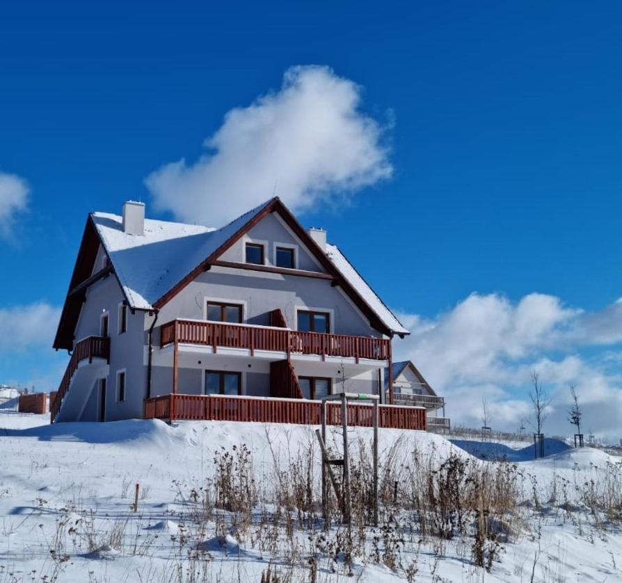 Apartman U Sedmikrasky Vaclavov u Bruntalu Екстериор снимка