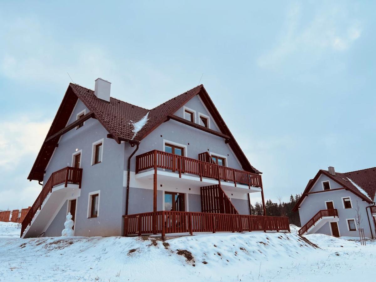 Apartman U Sedmikrasky Vaclavov u Bruntalu Екстериор снимка