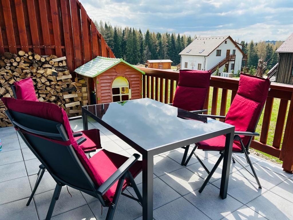 Apartman U Sedmikrasky Vaclavov u Bruntalu Екстериор снимка