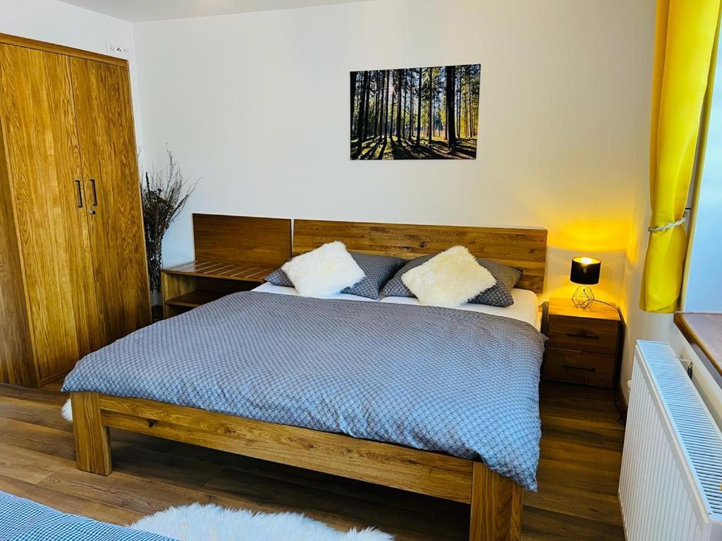 Apartman U Sedmikrasky Vaclavov u Bruntalu Екстериор снимка