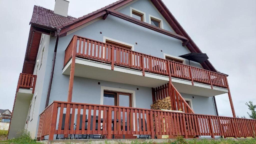 Apartman U Sedmikrasky Vaclavov u Bruntalu Екстериор снимка