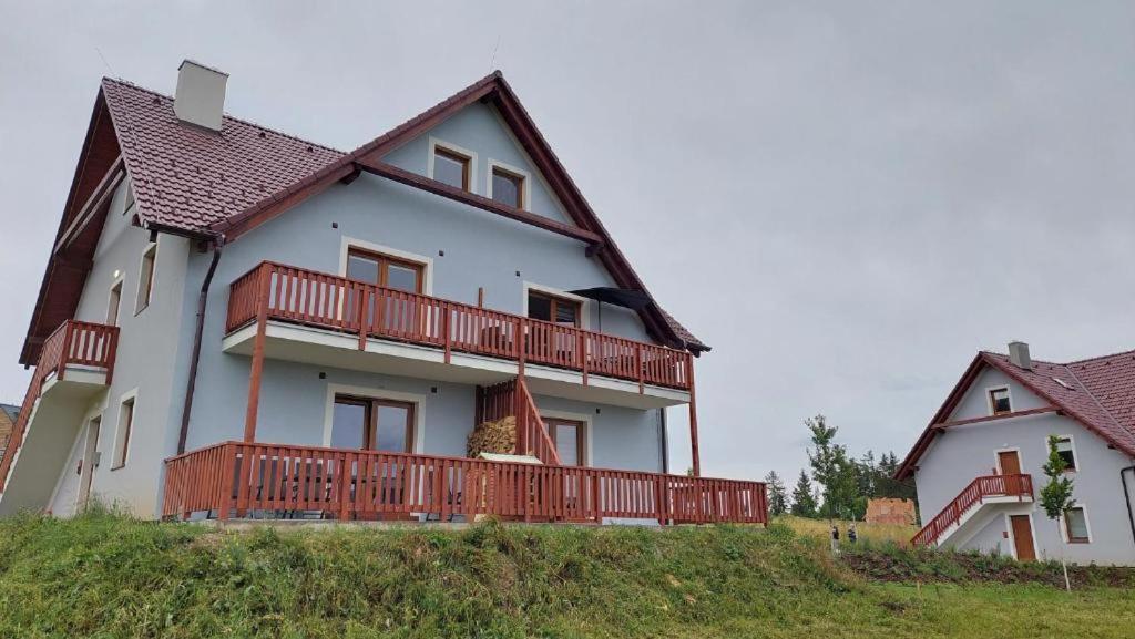 Apartman U Sedmikrasky Vaclavov u Bruntalu Екстериор снимка